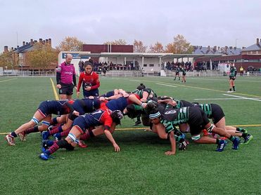 Las Cocos dejan escapar el liderato (31-14). Las Cocos dejan escapar el liderato (31-14).