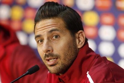 "El dolor más grande de mi vida es no haber ido al Mundial", dice Pizarro "El dolor más grande de mi vida es no haber ido al Mundial", dice Pizarro