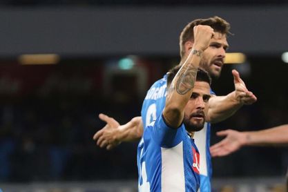 El Nápoles sigue en caída libre,pese a un gol de Llorente El Nápoles sigue en caída libre,pese a un gol de Llorente