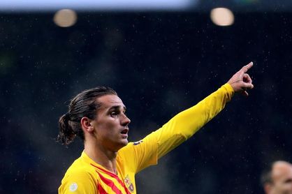 Griezmann, del tercer puesto al décimo octavo en el Balón de Oro Griezmann, del tercer puesto al décimo octavo en el Balón de Oro