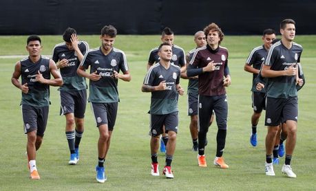 La selección mexicana jugará en marzo en Charlotte y Arlington La selección mexicana jugará en marzo en Charlotte y Arlington
