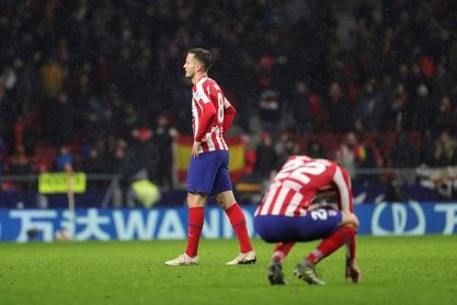 La transición que le falta al Atlético se llama gol La transición que le falta al Atlético se llama gol