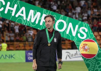 España, ante Bélgica, Bulgaria y Macedonia en la ronda elite España, ante Bélgica, Bulgaria y Macedonia en la ronda elite