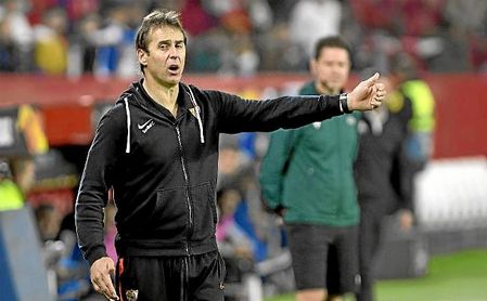 Las estadísticas revelan el estilo de juego de Lopetegui. Las estadísticas revelan el estilo de juego de Lopetegui.