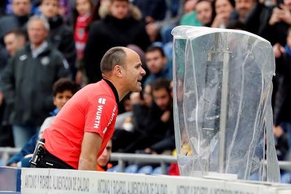 Mateu Lahoz, Gil Manzano y Del Cerro dirigirán el partido de la selección para ciegos Mateu Lahoz, Gil Manzano y Del Cerro dirigirán el partido de la selección para ciegos