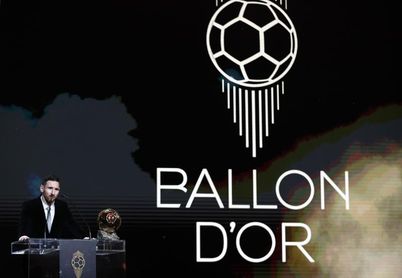 Messi: "Cuando Cristiano me igualó a Balones de Oro me dolió un poco" Messi: "Cuando Cristiano me igualó a Balones de Oro me dolió un poco"