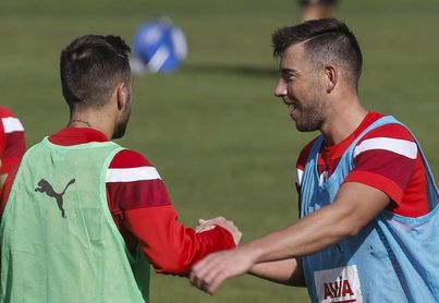 Piden cinco años para los futbolistas Enrich y Luna por un vídeo sexual Piden cinco años para los futbolistas Enrich y Luna por un vídeo sexual