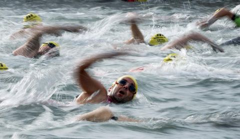Valencia será sede de la Copa del Mundo de triatlón en mayo de 2020 Valencia será sede de la Copa del Mundo de triatlón en mayo de 2020