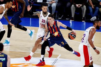 Vildoza sufre un lesión en el hombro derecho y es duda para el Anadolu Efes Vildoza sufre un lesión en el hombro derecho y es duda para el Anadolu Efes