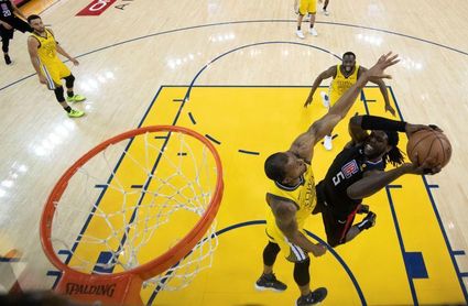 117-97. Harrel lidera a los Clippers, que tienen su mejor inicio en casa 117-97. Harrel lidera a los Clippers, que tienen su mejor inicio en casa