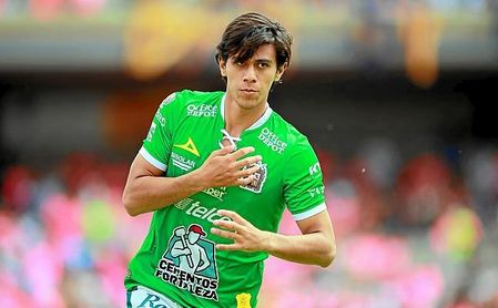 La cesión de Macías a León termina y su futuro ha de resolverse. La cesión de Macías a León termina y su futuro ha de resolverse.