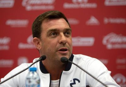 Presidente del Morelia elogia al entrenador argentino Pablo Guede Presidente del Morelia elogia al entrenador argentino Pablo Guede