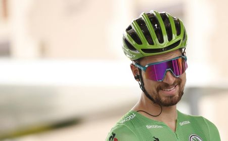 Sagan programa el Giro y Tour antes de los Juegos de Tokio Sagan programa el Giro y Tour antes de los Juegos de Tokio