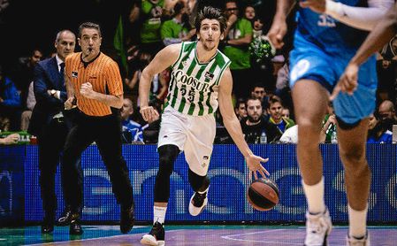 Imagen del pasado Betis-Estudiantes. Imagen del pasado Betis-Estudiantes.