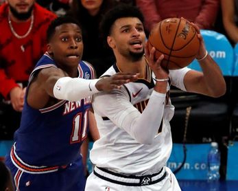 92-129. Barton lidera ataque ganador de Nuggets; Juancho aporta 12 puntos 92-129. Barton lidera ataque ganador de Nuggets; Juancho aporta 12 puntos