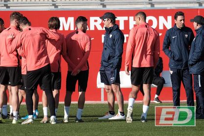Las alternativas de Lopetegui en un once con muchas dudas Las alternativas de Lopetegui en un once con muchas dudas