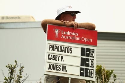El australiano Matt Jones tiene 3 golpes de margen para la victoria El australiano Matt Jones tiene 3 golpes de margen para la victoria