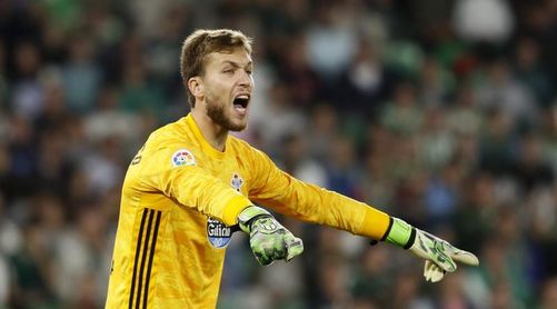 El Celta recupera a Rubén Blanco para la ?final? contra el Leganés El Celta recupera a Rubén Blanco para la ?final? contra el Leganés