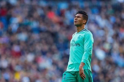 'Alerta Casemiro' para el clásico 'Alerta Casemiro' para el clásico