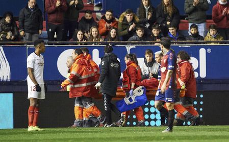 Así contamos el Osasuna 1-1 Sevilla Así contamos el Osasuna 1-1 Sevilla