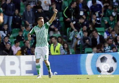 Así te contamos en directo el Real Betis-Athletic (3-2) Así te contamos en directo el Real Betis-Athletic (3-2)