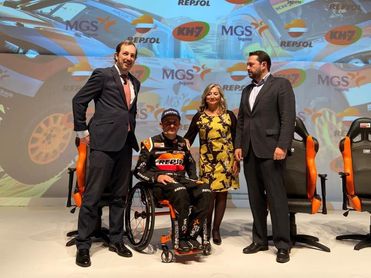 Isidre Esteve afronta el Dakar con aspiración de quedar entre los 15 mejores Isidre Esteve afronta el Dakar con aspiración de quedar entre los 15 mejores