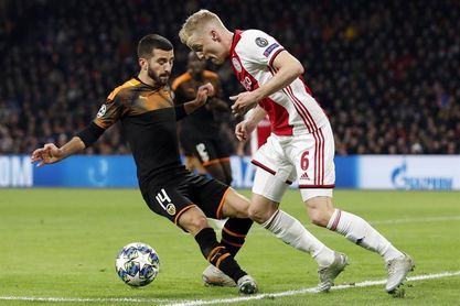 José Luis Gayá: ?El Valencia no tiene techo? José Luis Gayá: ?El Valencia no tiene techo?