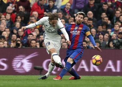 Messi: ?Espero un Real Madrid muy fuerte? Messi: ?Espero un Real Madrid muy fuerte?