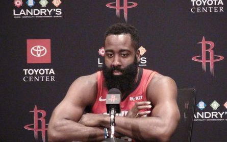 110-116. Harden logra 55 puntos en victoria de los Rockets 110-116. Harden logra 55 puntos en victoria de los Rockets