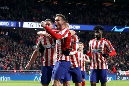 2-0. El Atlético avanza al ritmo de Joao Félix 2-0. El Atlético avanza al ritmo de Joao Félix