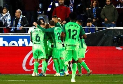 1-1. Alavés y Leganés no merecen más que el empate 1-1. Alavés y Leganés no merecen más que el empate
