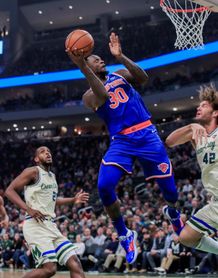 101-103. Randle y los Knicks suman victorias seguidas 101-103. Randle y los Knicks suman victorias seguidas