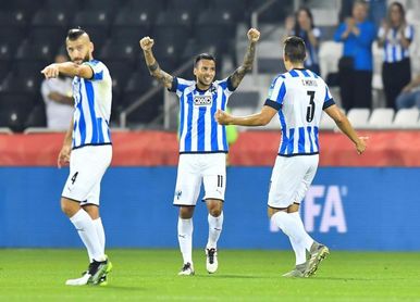 3-2. Monterrey vence al catarí Al Sadd y retará al Liverpool en semifinales 3-2. Monterrey vence al catarí Al Sadd y retará al Liverpool en semifinales