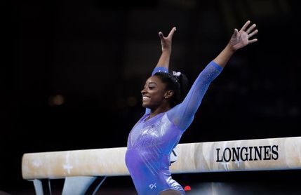 Con Biles de líder, EE.UU. espera llevar a Tokio 2020 a más de 500 deportistas Con Biles de líder, EE.UU. espera llevar a Tokio 2020 a más de 500 deportistas