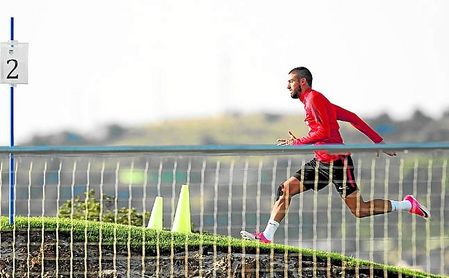 Yannick sube el nivel Yannick sube el nivel
