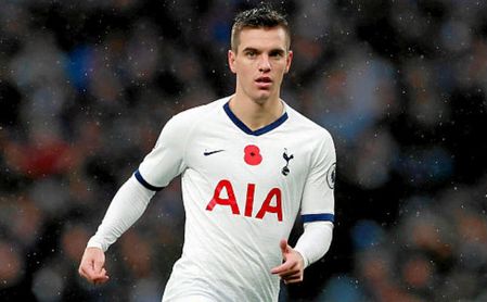Haro considera que el Tottenham ejercerá la opción de compra por Lo Celso en enero. Haro considera que el Tottenham ejercerá la opción de compra por Lo Celso en enero.