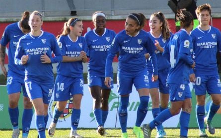 Las hispalenses han sumado su segunda puerta a cero consecutiva Las hispalenses han sumado su segunda puerta a cero consecutiva