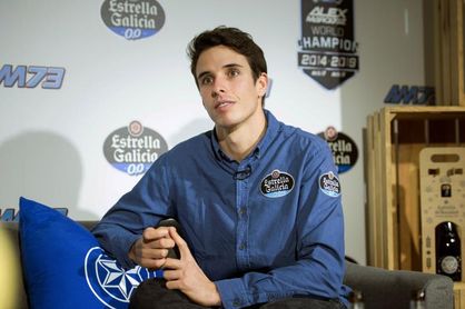 Álex Márquez: "Cuando comparan a alguien con Marc, todos pierden" Álex Márquez: "Cuando comparan a alguien con Marc, todos pierden"
