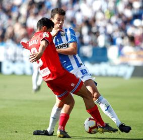 Leganés-Espanyol, duelo por todo lo bajo en el estadio de Butarque Leganés-Espanyol, duelo por todo lo bajo en el estadio de Butarque