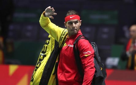 Nadal: ?La Copa ATP no es una preparación para el Abierto de Australia? Nadal: ?La Copa ATP no es una preparación para el Abierto de Australia?