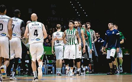 Los números 'salvan' al Real Betis Los números 'salvan' al Real Betis