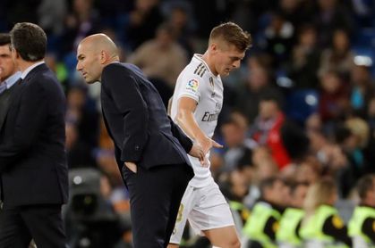 Kroos, el metrónomo del Madrid, cumple 30 años Kroos, el metrónomo del Madrid, cumple 30 años