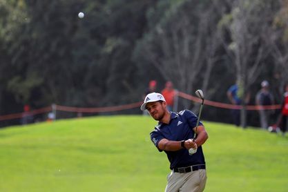 Schauffele, líder en el ecuador del torneo de Hawai Schauffele, líder en el ecuador del torneo de Hawai
