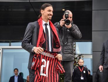 Ibrahimovic entra en la lista del Milan para medirse con el Sampdoria Ibrahimovic entra en la lista del Milan para medirse con el Sampdoria