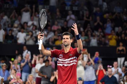 Djokovic: ?Los organizadores podrían retrasar el Abierto de Australia? Djokovic: ?Los organizadores podrían retrasar el Abierto de Australia?