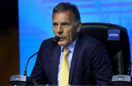 Russo: "Los objetivos de Boca no son a largo plazo: jugás y tenés que ganar" Russo: "Los objetivos de Boca no son a largo plazo: jugás y tenés que ganar"