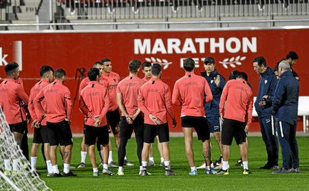 Lopetegui tiene un once muy definido. Lopetegui tiene un once muy definido.