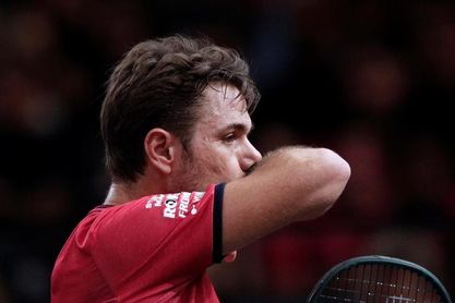 Wawrinka, debut y victoria Wawrinka, debut y victoria
