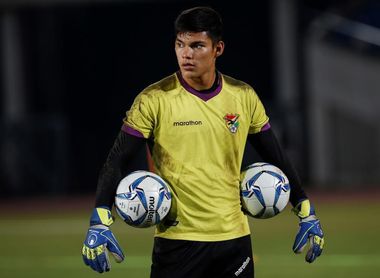 Bolivia se apoya en jugadores de su liga para sorprender en el Preolímpico Bolivia se apoya en jugadores de su liga para sorprender en el Preolímpico