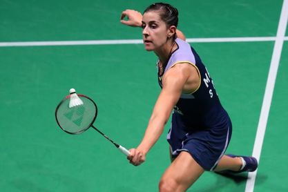 Carolina Marín comienza fuerte en Malasia ganando a la número 3 del mundo Carolina Marín comienza fuerte en Malasia ganando a la número 3 del mundo